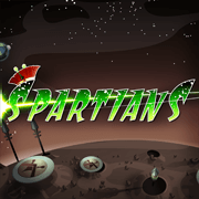 Spartians - logo