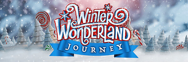 The Winter Wonderland Quest is on