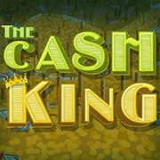 The Cash King - logo