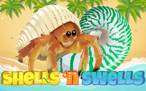 Seashell Joy with Shells n' Swells
