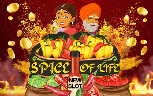 A Saucy New Game