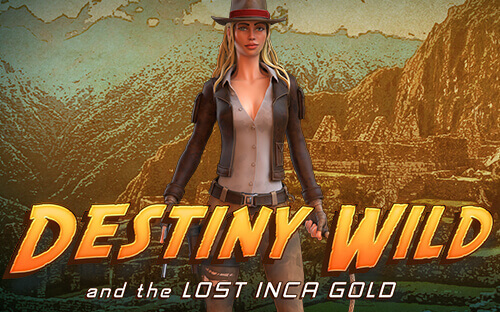 The Untamed World of Destiny Wild
